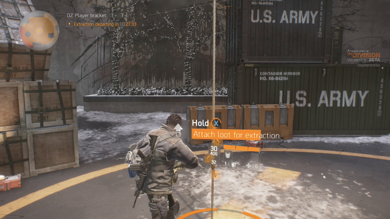 Illustration for article titled The Division Is At Its Best When You're Stabbing People In The Back